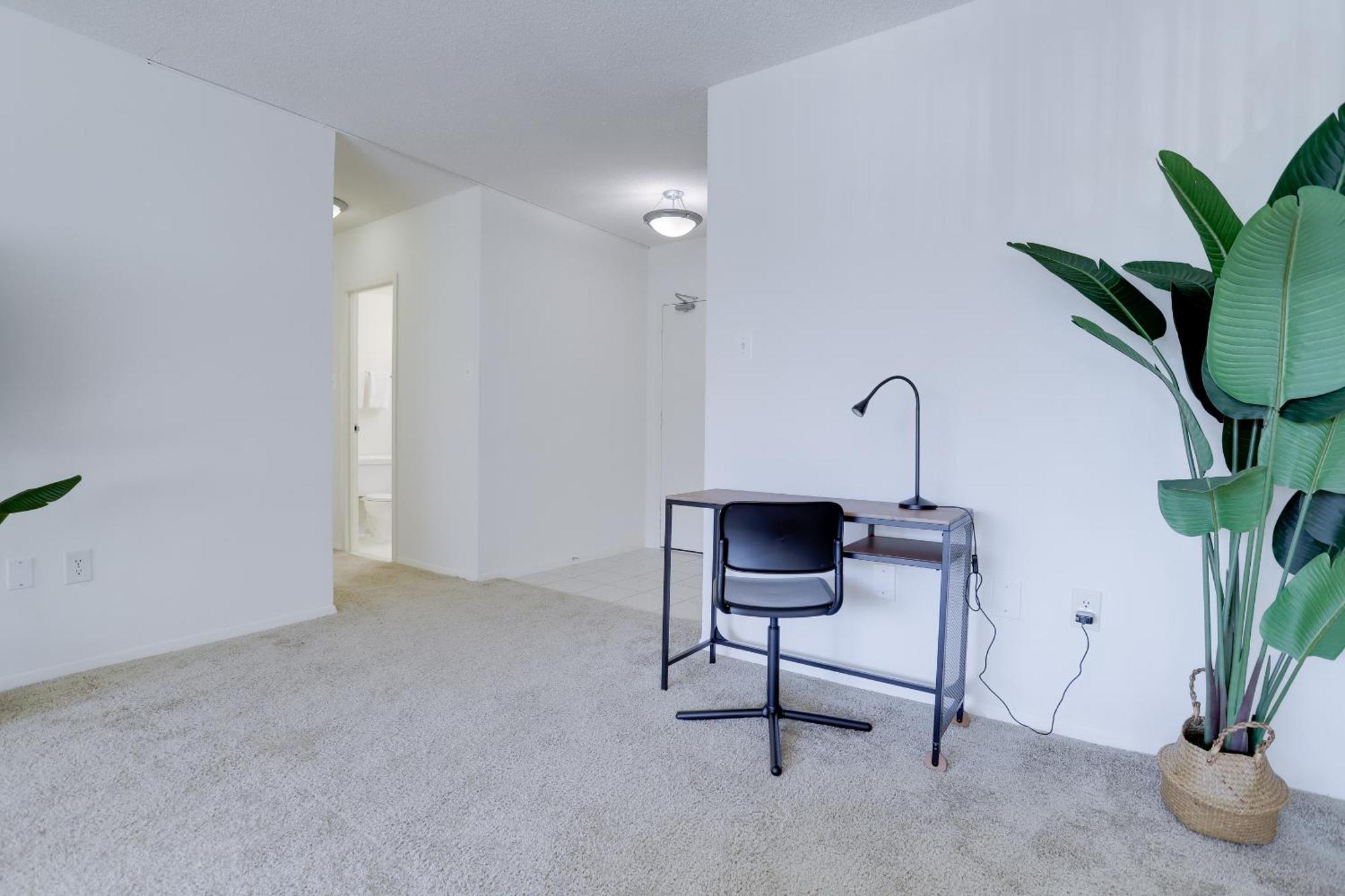 Spacious 2 Bedrooms Apt @Crystal City With Gym Арлингтон Экстерьер фото